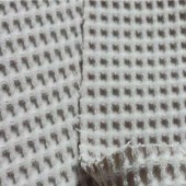 新品TR格子四面弹面料 华夫格 女式秋冬裙装 套装等弹力面料