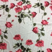 美人条印花