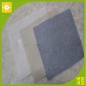 格中格现货供应仿麻青年布 衬衫面料 全棉面料