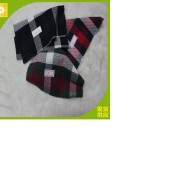 格中格现货供应 18s 梭织格子布 衬衫面料 全棉面料