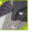 现货供应 21s 套格 格子布 衬衫面料 全棉面料