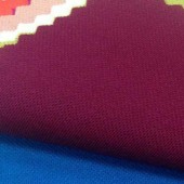 【40329】60S 针织罗马布 厂家热销 春夏服装面料