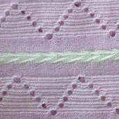 订做 针织提花布 时尚女装面料