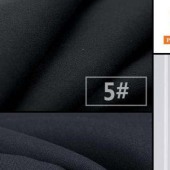精纺535008 毛料色织布 220克西装西服面料 w50p50