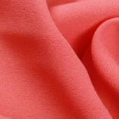 全涤复合丝弹力雪纺乱麻面料高弹丝佳丽纱面料