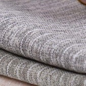 棉麻直条布 高品质新款、