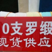 厂家直销 10s罗缎 现货供应