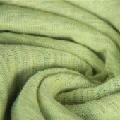 全涤蛀虫丝竹节粗针布 130GSM 160cm 时装用布