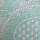 订做 涤纶蕾丝布 时尚女装家居服裙装面料