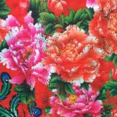 蕾丝印花
