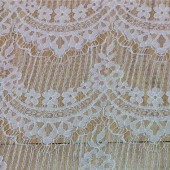 锦棉股线时尚花型女装高档蕾丝面料