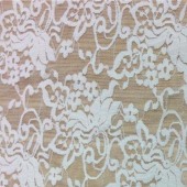 锦氨弹力黑白小碎花时尚女装蕾丝面料