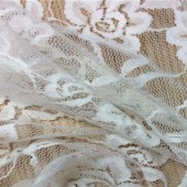 热销锦涤氨双色小碎花女装服饰蕾丝面料