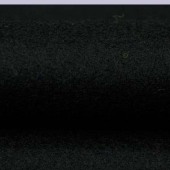 供应梭织600克麦尔登呢 60%W 黑色 设计大赛获奖面料