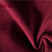 厂家现货批发 麂皮绒风衣面料 8277