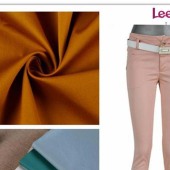 厂家销售供应时尚舒适柔软145夏季裤料 时尚男女休闲裤料批发