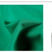 厂家直销供应斜纹染色醋酸面料 男女时装裤料乱麻外套面料批发