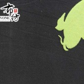 梭织提花面料金鱼提花面料F05355
