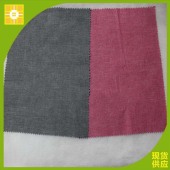 现货供应 32s 全棉 竹节青年布 衬衫面料 梭织面料