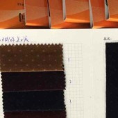 2015年最新裤子面料弹力莫代尔点子绒 满天星 厂家直销