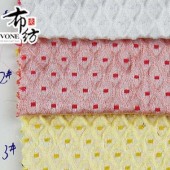 点点提花面料F05648