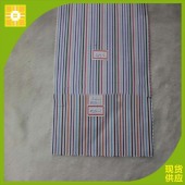 格中格现货供应 50s 彩色条子布 休闲面料 梭织面料