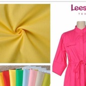 俪森新品91962锦棉春夏衬衫 连衣裙面料 布料 厂家现货批发