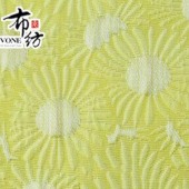 涤纶提花面料F05708