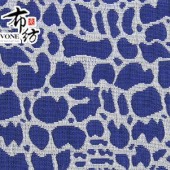 腈纶提花面料F05709