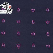 花朵提花面料F05719