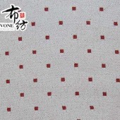 小格子提花面料F05710
