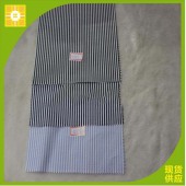 现货供应 40s 全棉 条子布 衬衫面料 梭织面料