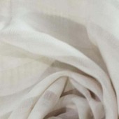 2015新款隐条雪纺面料100D 高档女装裙装面料 手感柔滑