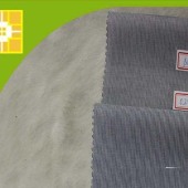 现货供应 60s 条子布 衬衫面料 梭织面料