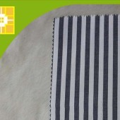 格中格现货供应 60s 全棉 条子布 衬衫面料 梭织面料