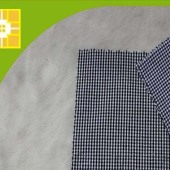 格中格现货供应 32s 全棉 朝阳格 衬衫面料 梭织面料