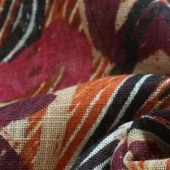 2015新款订制66*54全涤梭织面料 全涤竹节 服装用布