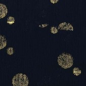 2015新款定制75*75梭织 雪纺绉烫金 时尚女装印花用布