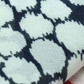 2015新款定制梭织 75D奥利纱 时尚女装印花用布