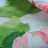 新款订制全棉梭织面料 全涤府绸 服装面料