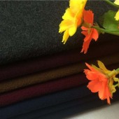 厂家直销拉毛 针织服装时装面料 现货批发