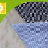 现货供应 50s 全棉 朝阳格 衬衫面料 梭织面料