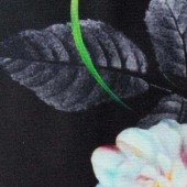 厂家直销 数码印花女装时尚面料