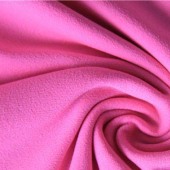 涤氨高捻乱麻 260GSM 150CM 荧光色 女裙专用