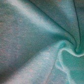 LA019针织亚麻涤纶服装面料 花灰罗纹 多色可选 厂家直销