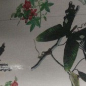 真丝丝麻数码面料
