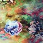 空气层印花