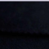 双面顺毛呢 700g/m 70%W 毛呢面料 黑色 市场爆款