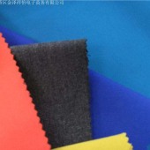 运动服，校服面料-加捻罗马布350g