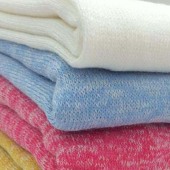 P494 网纱拉架平纹提花针织布